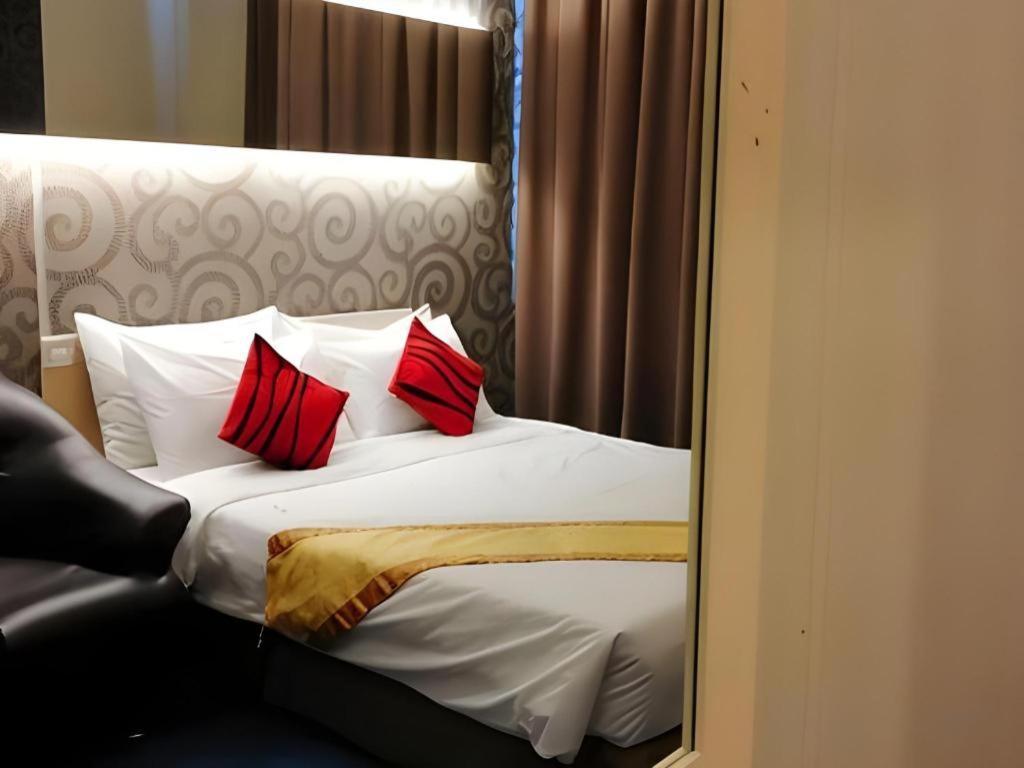 Paragon City Hotel Ипох Экстерьер фото
