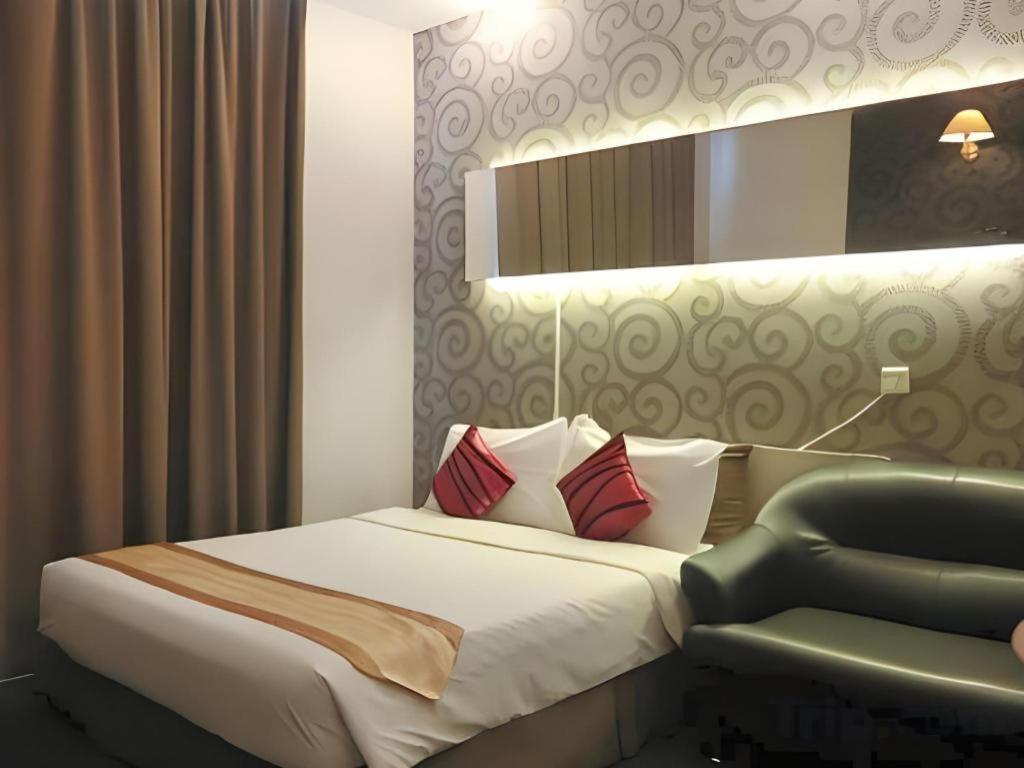 Paragon City Hotel Ипох Экстерьер фото