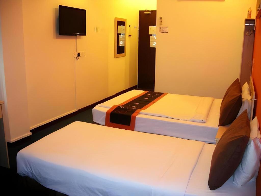 Paragon City Hotel Ипох Экстерьер фото