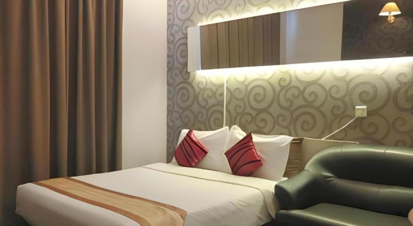 Paragon City Hotel Ипох Экстерьер фото