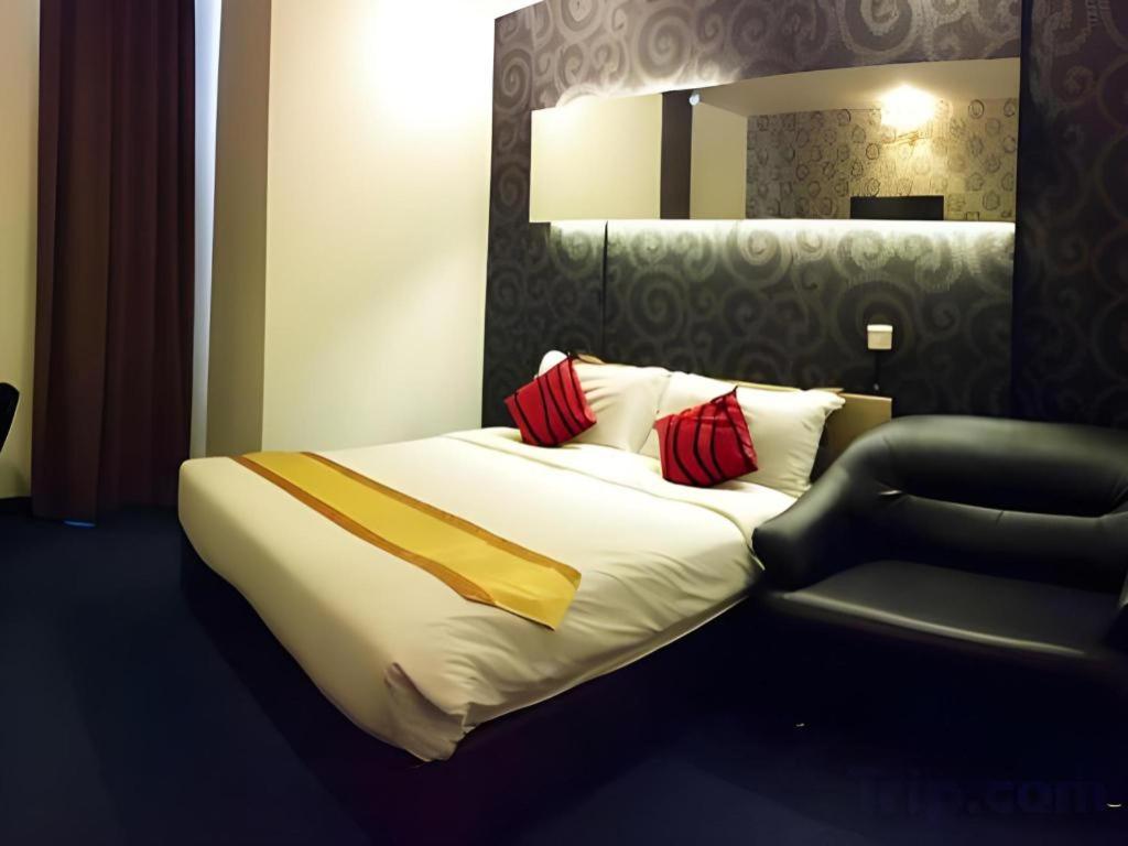 Paragon City Hotel Ипох Экстерьер фото