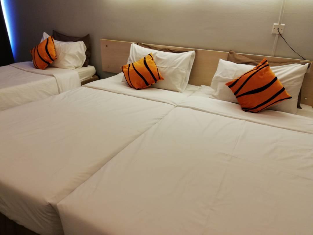 Paragon City Hotel Ипох Экстерьер фото
