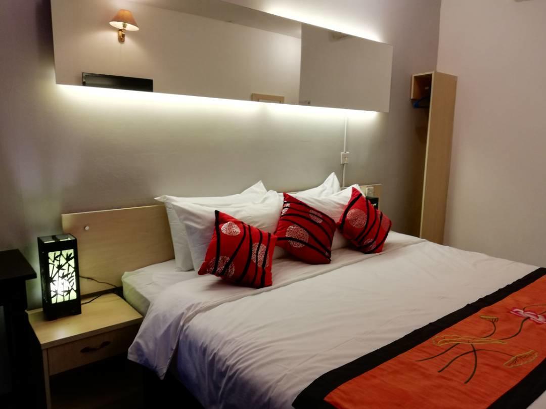 Paragon City Hotel Ипох Экстерьер фото