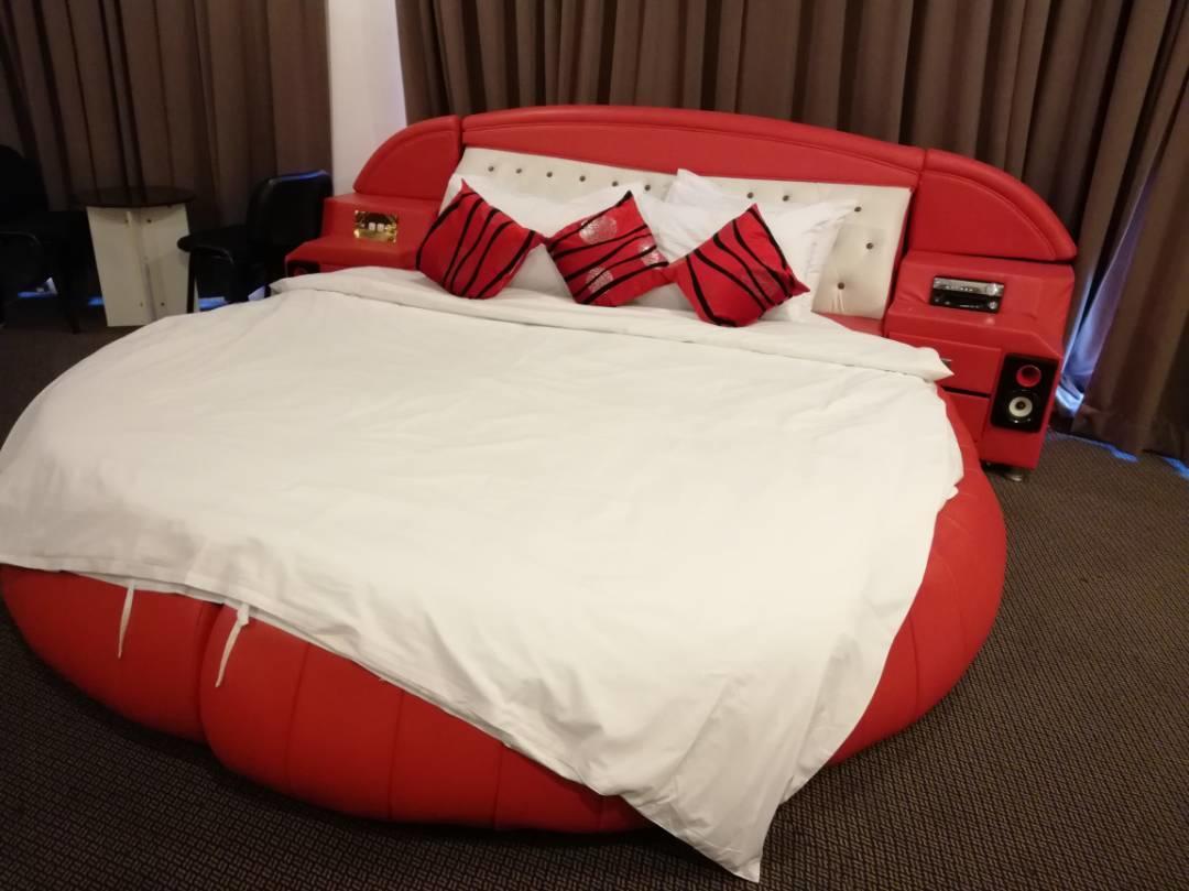 Paragon City Hotel Ипох Экстерьер фото