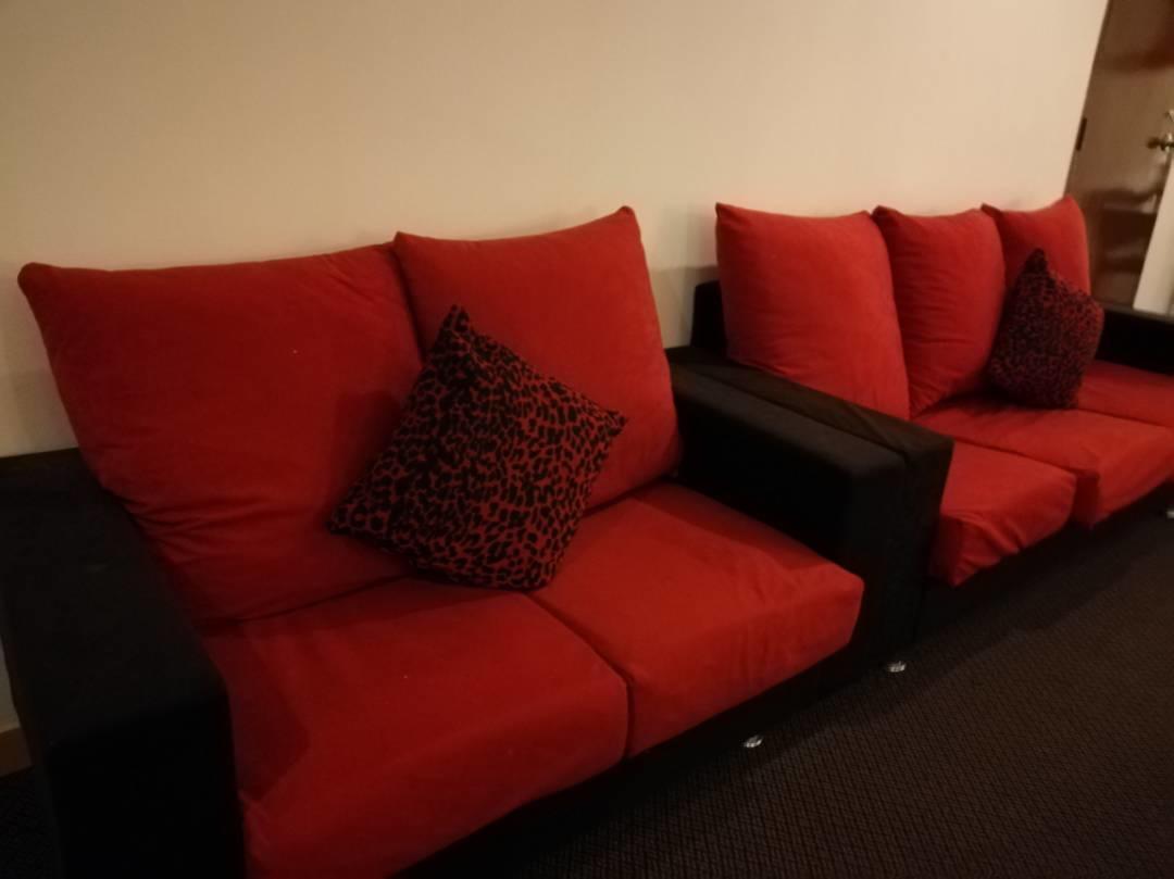 Paragon City Hotel Ипох Экстерьер фото