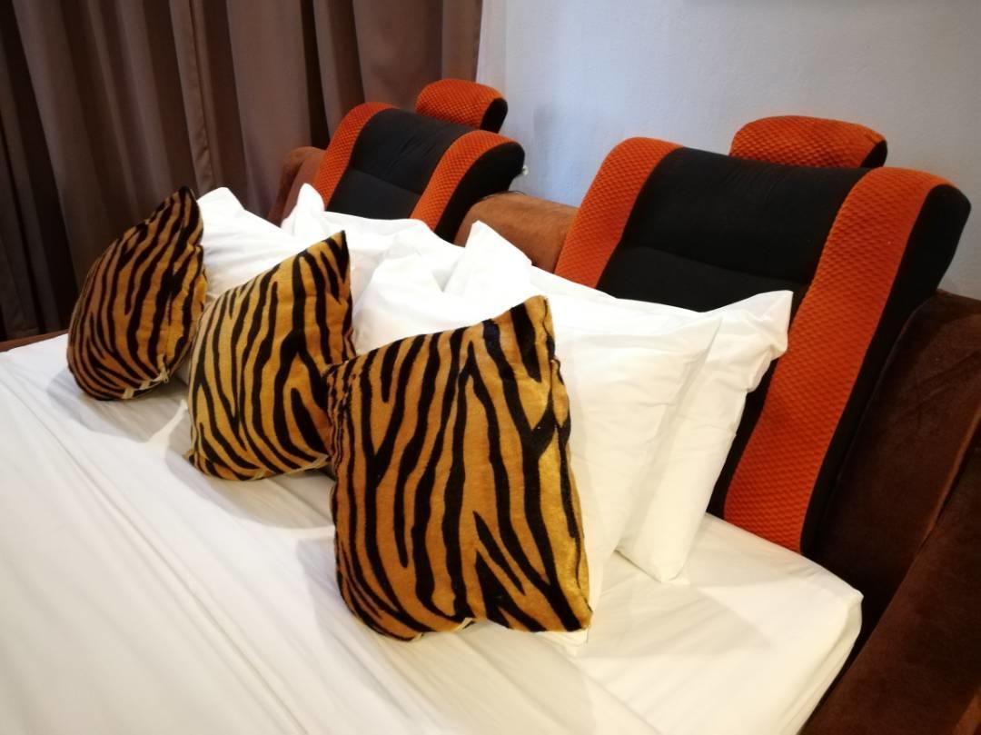 Paragon City Hotel Ипох Экстерьер фото