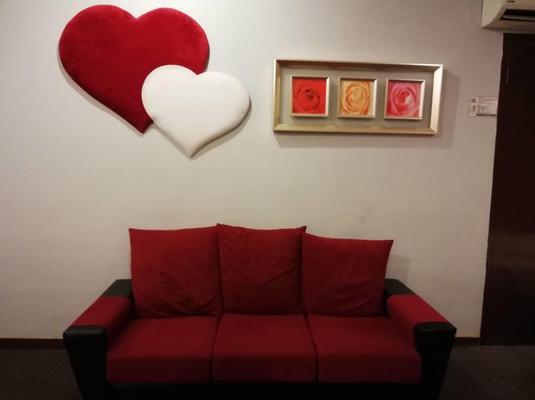 Paragon City Hotel Ипох Экстерьер фото