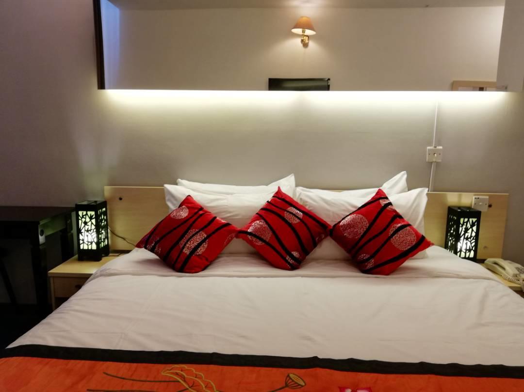 Paragon City Hotel Ипох Экстерьер фото